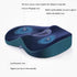 YBLANDRV Hemmoroid 42x33x8cm) Office Chair Seat Cushion, Orthopedic Seat Cushion for Office, Memory Foam Seat Cushions
