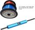 Simlug 3 In 1 Function Wire Unwrap Tool, Metal Wire Wrap Tool for Repairing Applications (Wsu30M)