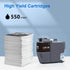 LC401XL Ink Cartridges Compatible for Brother LC 401XL Color Standard Yield for MFC-J1010DW MFC-J1170DW MFC-J1012DW (1