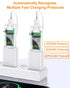 USB 3.0 Tester, Eversame Digital Multimeter Voltmeter, Current and Voltage Monitor, Power Meter Tester