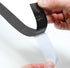 VViViD Black Non-Slip Heavy-Duty Grit Rubberized Self-Adhesive Grip Tape, .25 Inches x 20 Feet Roll