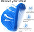 Comfortable Foldable Travel Seat Cushion for Airplane & Office