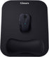 Gimars Large Smooth Superfine Fibre Memory Foam Ergonomic Mouse Pad Wrist Rest Support