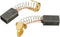 uxcell 2Pcs Carbon Brushes for Electric Motor, 12mmx8.5mmx5.5mm, Power Tool Replacement