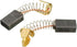 uxcell 2Pcs Carbon Brushes for Electric Motor, 12mmx8.5mmx5.5mm, Power Tool Replacement
