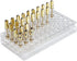 Desk Organizer Stand Holder for Lab Use - 510 Carts Stand Organizer for 0.5ml and 1ml Tank Stands