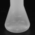 PATIKIL 50,100ml Plastic Erlenmeyer Flask, 2 Pack Wide Mouth Conical Flask for Laboratory, Clear