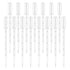 G2PLUS 100PCS 5ml Transfer Pipettes, Plastic Graduated Disposable Droppers for Liquid, Science Laboratory