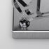 TIFUYDT Stainless Steel Tools Stainless Steel Keychain, Screwdriver, Wrench, Convenient And Practical Gadgets