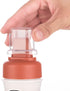 hejhncii 5-Hole Squeeze Bottle Dispenser for Sauces - Perfect for Ketchup and More