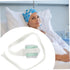 4pcs Healifty Padded Limb Straps for Patient Safety Wrist and Ankle Bundling Belt Comfortable and Breathable Design