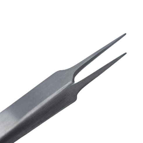INC 18 Micro Dissecting Watchmaker's Forceps 4.5" - 1 Each
