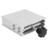 Aluminum Alloy Lifting Platform, Adjustment Laboratory Lifting Table Stand Rack for Experiments