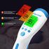 Berrcom Non-Contact Infrared Forehead Thermometer for Adults and Kids, 3-in-1 Digital Fever Thermometers with LCD