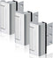 GreaTalent 3PACK Home Security Door Reinforcement Lock Childproof, Add High Security to Home