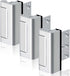 GreaTalent 3PACK Home Security Door Reinforcement Lock Childproof, Add High Security to Home
