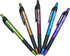 Uncle's Funny Pens - Set 5 Office Pens for Positive Coworkers Vibe, Fun, Sarcastic, Humorous and little offensive Unique Office Supplies, Funny inappropriate gifts for men and women by Uncle's Funny Pens