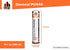 DCP Donseal PU440 Polyurethane Concrete Sealant, Non-Sag Caulking for Concrete Expansion Joints, 10.1 fl. oz