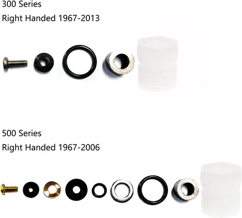 630-7755 Repair Kit for Wall Hydrant (2)