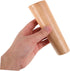 4pcs OSALADI Replacement Sofa Legs Wooden Dresser Legs Extender Oak for Kitchen Table Tv Stand