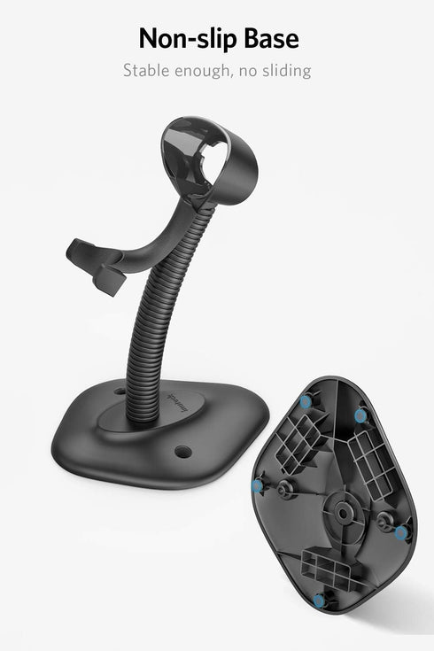 Inateck Adjustable Goose Neck Stand - Model BCST-S