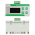 MDB-201Z Motor Relay, Digital Electric Motor Protector with Three Reset Mode, Overload Phase Loss Protector