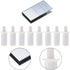 Misright Set 40 Louvers Repair Tools Plantation Shutter Repair Tool Kit Including Tilt Rod Louvers For Replacement