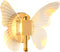 Anuizxz 12W Butterfly-Shaped Wall Lamp LED Wall Sconce, Changeable 3000K Warm, 4000K Neutral,