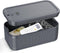LOFICOPER Medication Lock Box, Lockable Storage Box, Childproof Lock Box, Refrigerator Snack