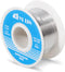 YI LIN 60/40 Solder Tin Lead Rosin Core Solder Wire for Electrical Soldering, 1mm/50g