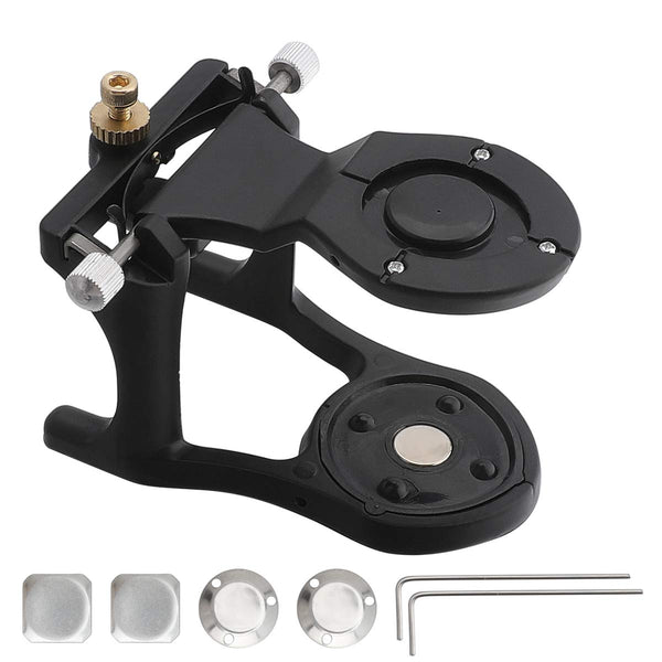 Adjustable Dental Small Magnetic Articulator, Denture Articulator Lab Instruments