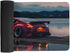 Large Gaming Mouse Pad 370z Red Sport Car Jdm Sunset Reflection, Extended Desk Mat 23.6 x 11.8 inch