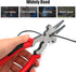 Welding Pliers - 8 Inch Anti-Rust MIG Welding Pliers for Professional Use