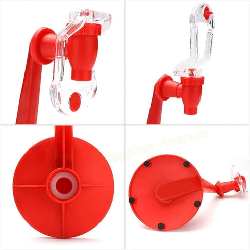 ABKD 2 Bar-1pcs Soda Pop Dispenser, Liter Beverage Dispenser, Soda Fountain Machine, Soda Dispenser Machine Fountain