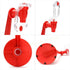 ABKD 2 Bar-1pcs Soda Pop Dispenser, Liter Beverage Dispenser, Soda Fountain Machine, Soda Dispenser Machine Fountain