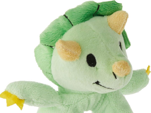 Shutter Huggers DIN001, Dinosaur Shutter Hugger Green/Yellow
