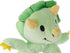 Shutter Huggers DIN001, Dinosaur Shutter Hugger Green/Yellow