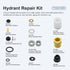 630-7755 Wall Hydrant Repair Kit for Prier Faucet 300, 400, 500 Series Parts