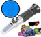VGVGV Refractometer, 3-in-1 Grape Wine Refractometer 0-25% Alcohol 0-40% Brix 0-25Baume' Tester Concentration