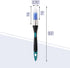 Bates- Trim Brush, 0.75-Inch, Trim Paint Brush, Small Paint Brush, Trim Brushes for Painting, Small Brushes for Painting, Paint Brush for Trim, Paint Brushes for Walls, Blue-Black by Bates Choice