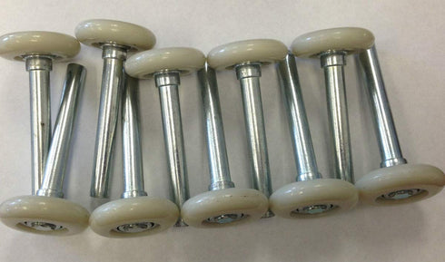 Whiting 14 Pack 2" - Style Door Roller Box Truck Overhead Roll Up Garage Door