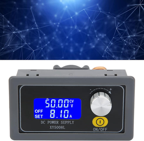DC Power Supply, Variable DC6.0-55V 8A 400W Adjustable Switching Regulated Power Supply