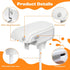 Upgraded Magic Tap Automatic Drink Dispenser - USB Rechargeable, Easy-Clean Design - Hands-Free Beverage Dispenser