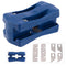 Edge Banding Trimmer - Mini Plastic PVC Plywood Melamine Wood Edge Band Cutter for Woodworking