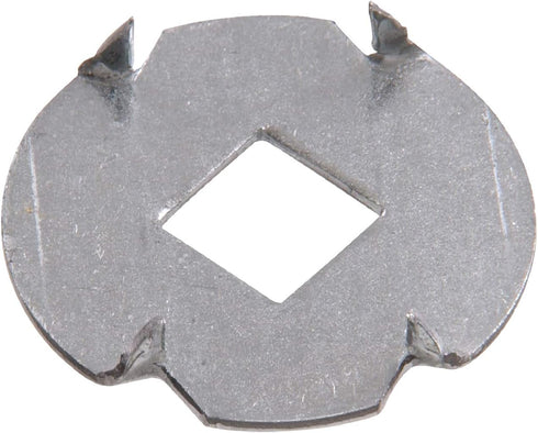 Hillman 290301 5/16-Inch Anti-Turn Washer, 50-Pack, Galvanized