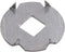 Hillman 290301 5/16-Inch Anti-Turn Washer, 50-Pack, Galvanized