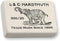 KOH-I-NOOR 0300020024KD Small "Elephant" Soft Eraser - 1 Unit