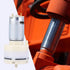 DC12V Micro Air Pump, Self Priming Vacuum Pump, Low Noise with Excellent Air Impermeability for Laboratory-Specific Use