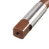 uxcell Hand Reamer 5/8" High Speed Steel H7 8 Straight Flutes Milling Cutter Tool