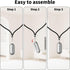 Sinbana Voice Recorder Neck Strap Lanyard Compatible with Plaud Notepin, Length-Adjustable Voice Recorder Strap